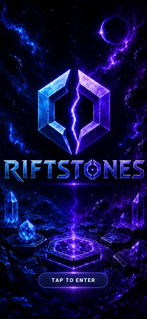 Riftstones