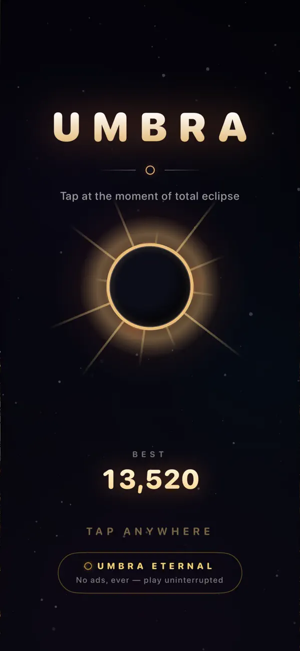 Umbra: Totality