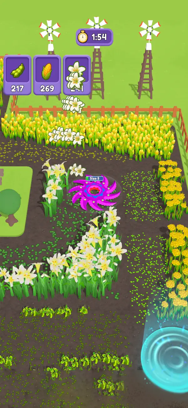 Harvest Land Puzzle