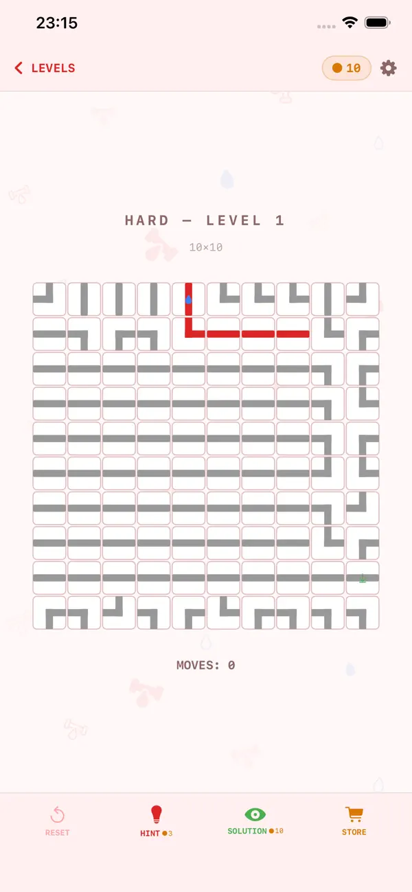 Tubulus - Pipe Puzzle Game