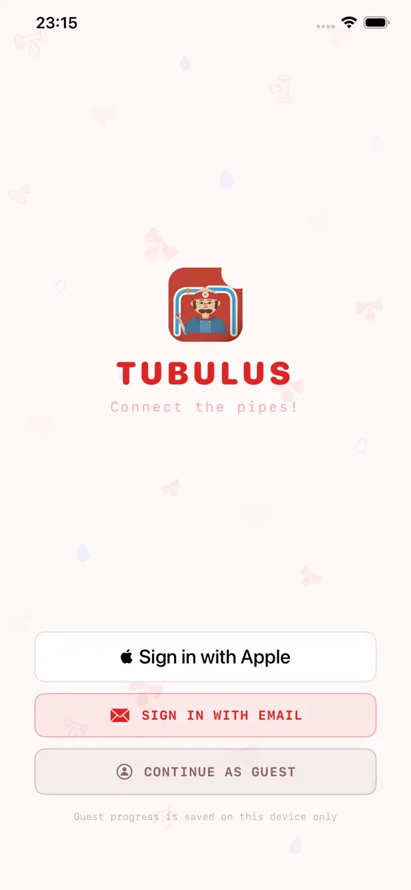 Tubulus - Pipe Puzzle Game