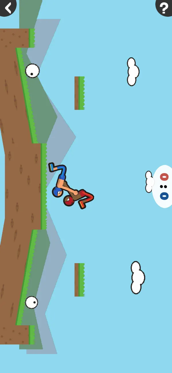 DuoDash: 2 Player Mini Games