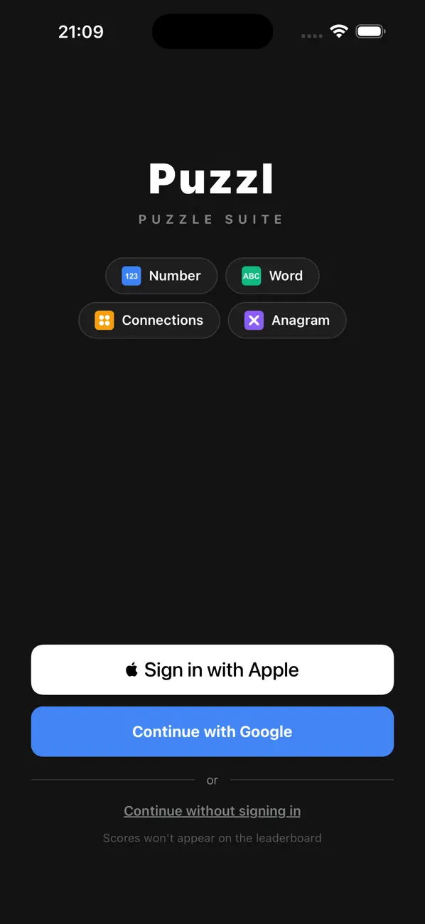 Puzzl - Ultimate puzzle suite