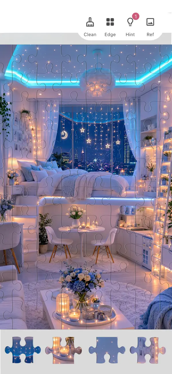 Decor Dreams: Home Puzzle