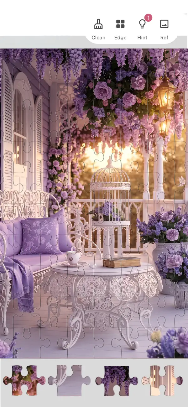 Decor Dreams: Home Puzzle