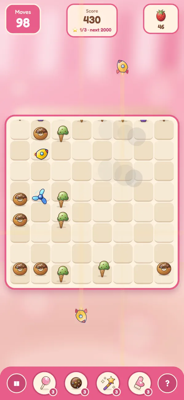 Food Match: Bakery Puzzle