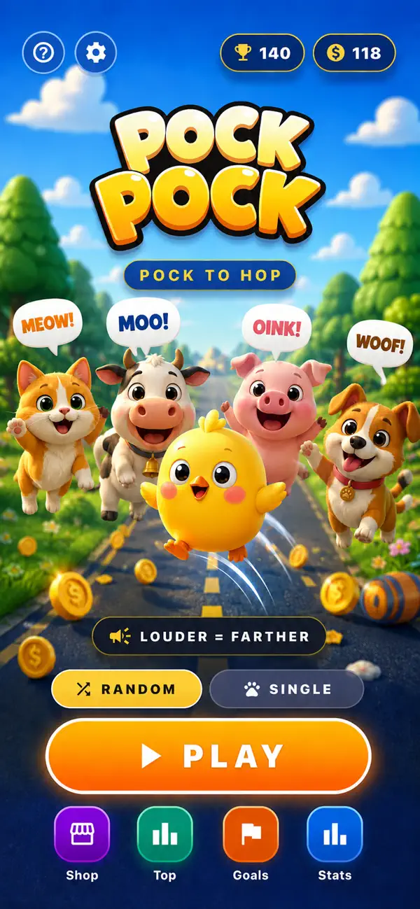Pock Pock