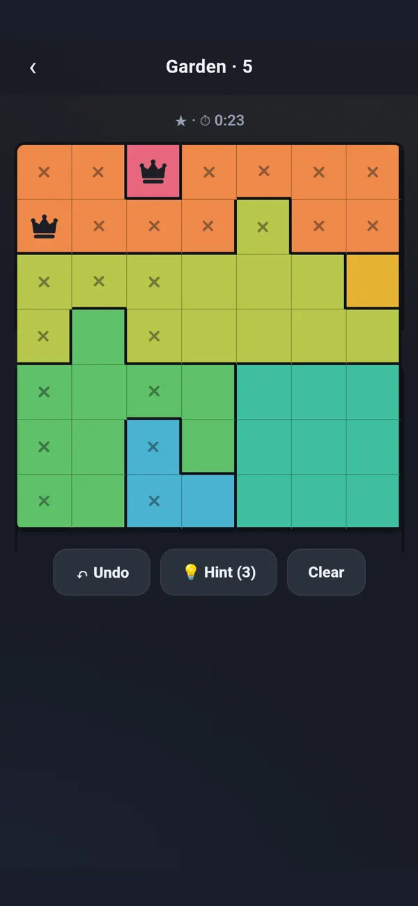 Amaze Kings: Logic Puzzle