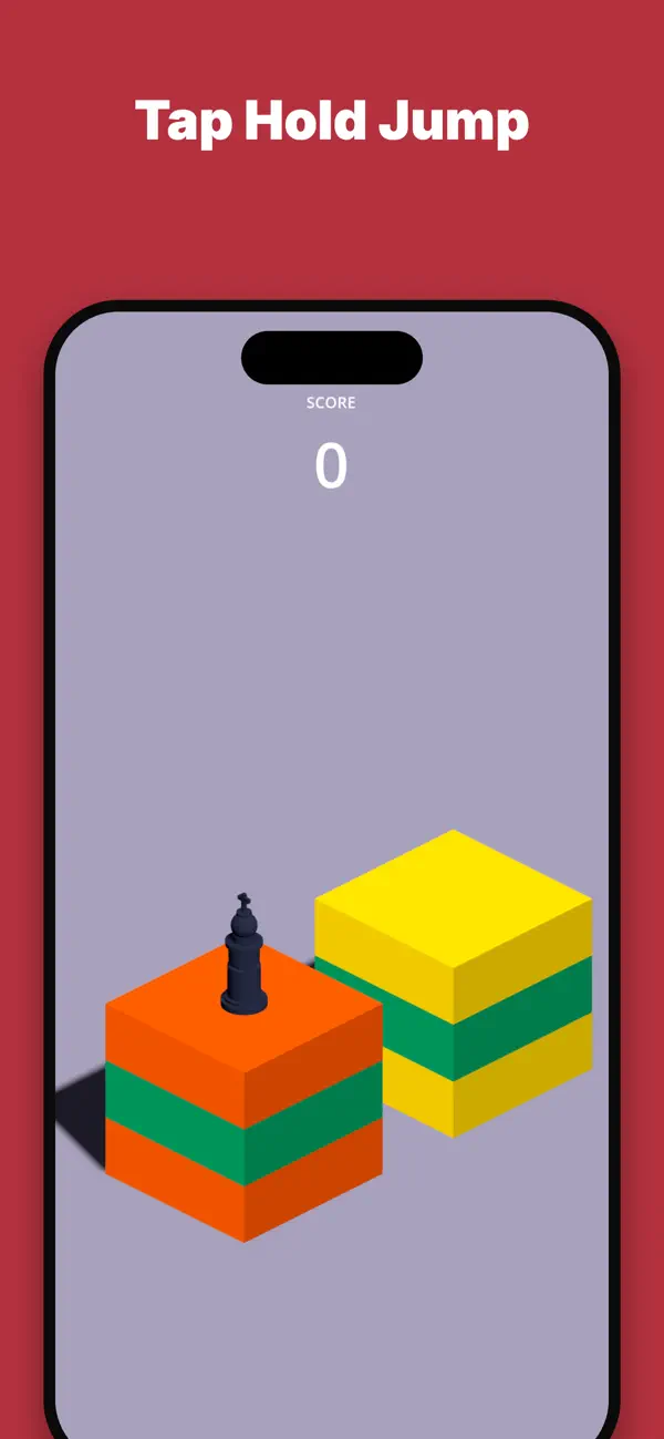 Jumpy Blocks: Classic