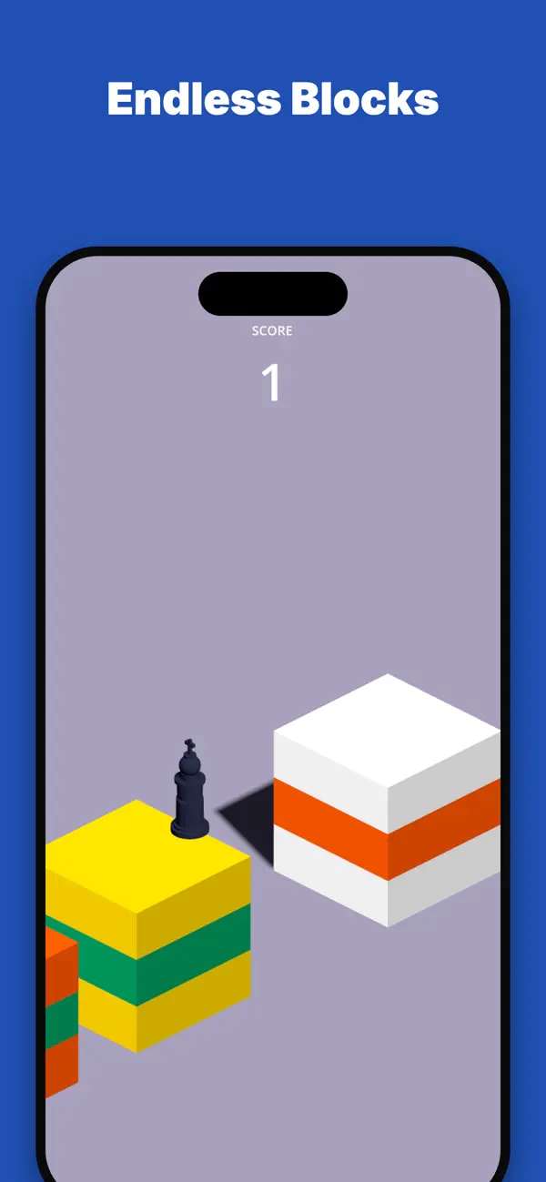 Jumpy Blocks: Classic