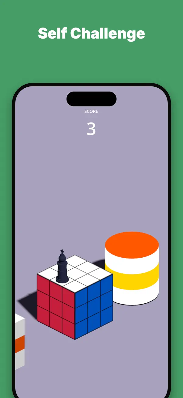 Jumpy Blocks: Classic