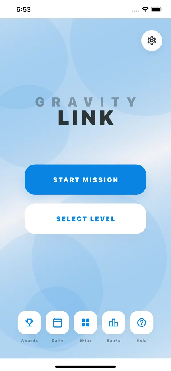 Gravity Link: Physics Puzzle
