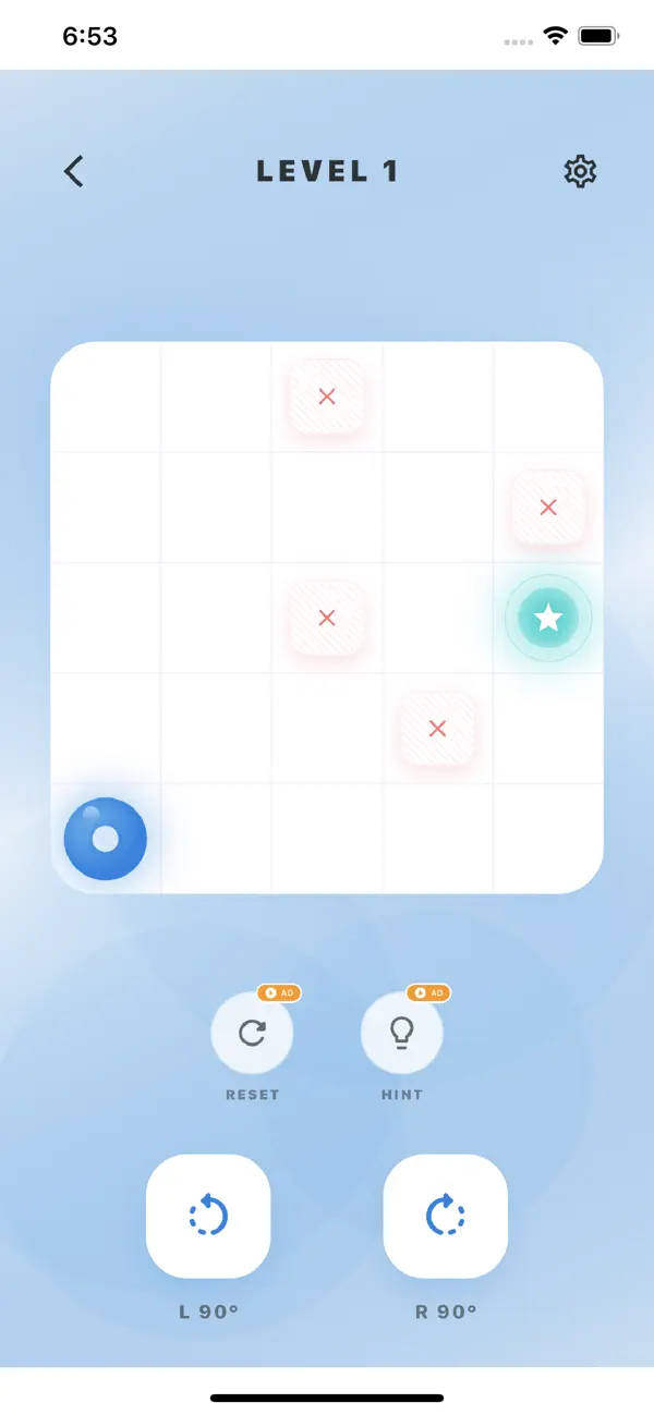 Gravity Link: Physics Puzzle