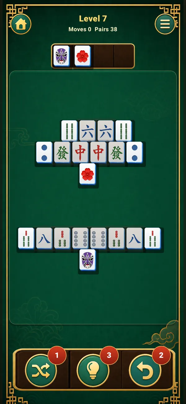 Mahjong Explorer -Solitaire