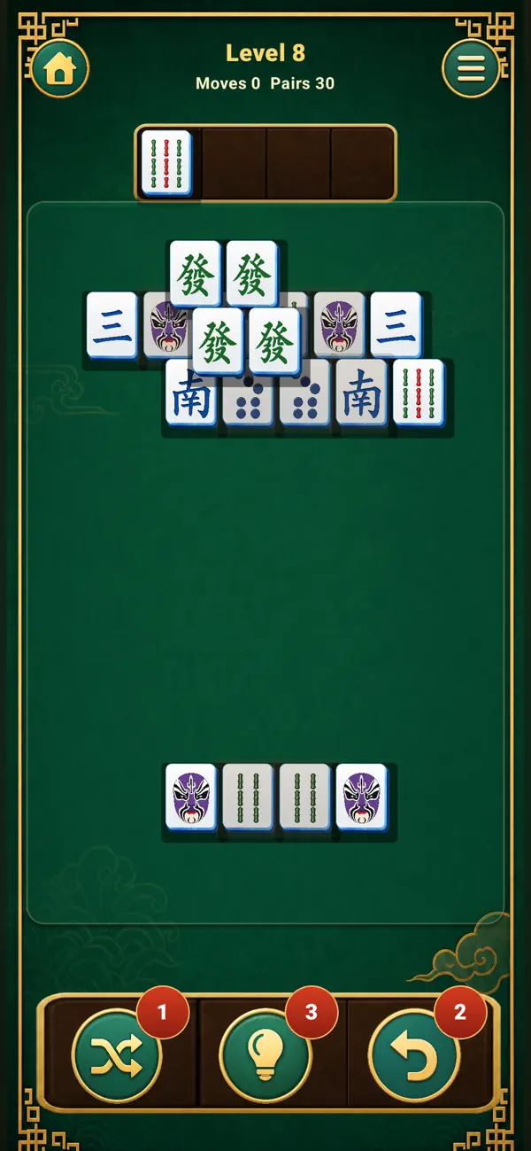 Mahjong Explorer -Solitaire