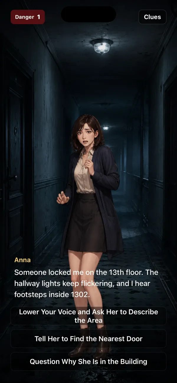 the 13th call