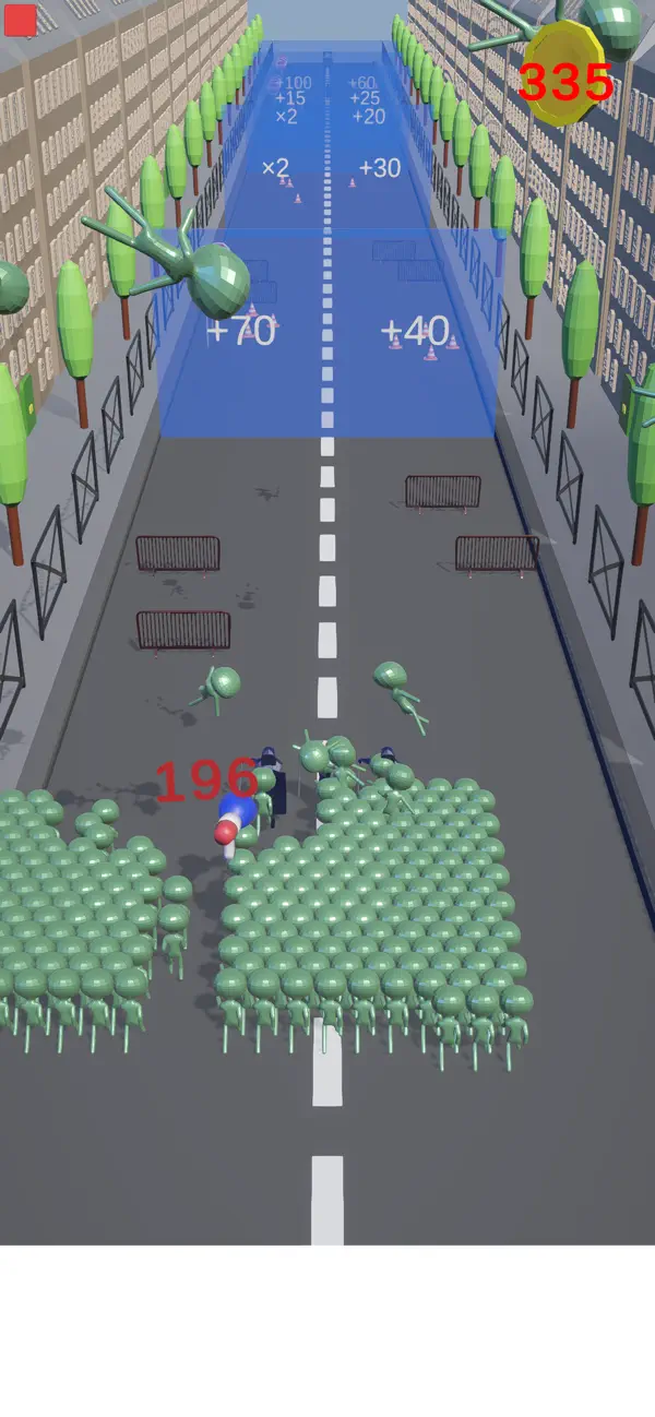 CrowdRunner 2047