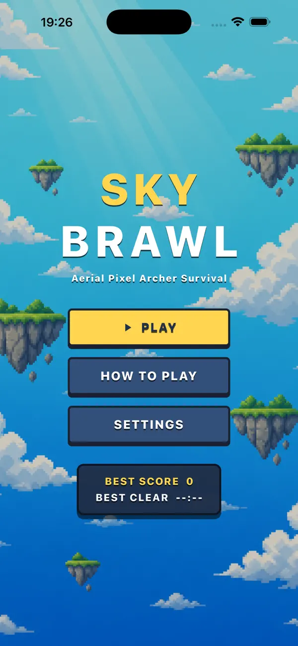 Sky Brawl
