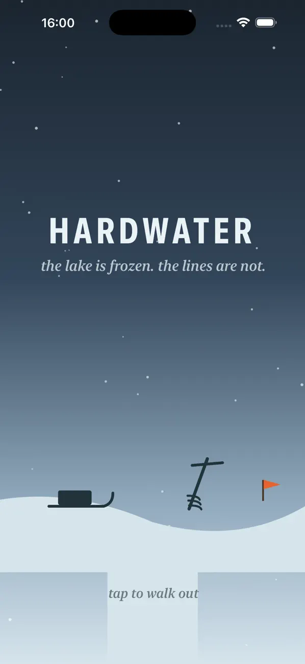 Hardwater
