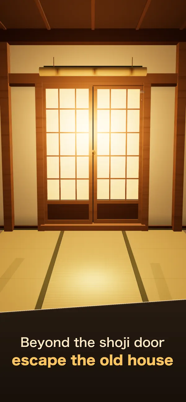 Twilight Kominka Escape