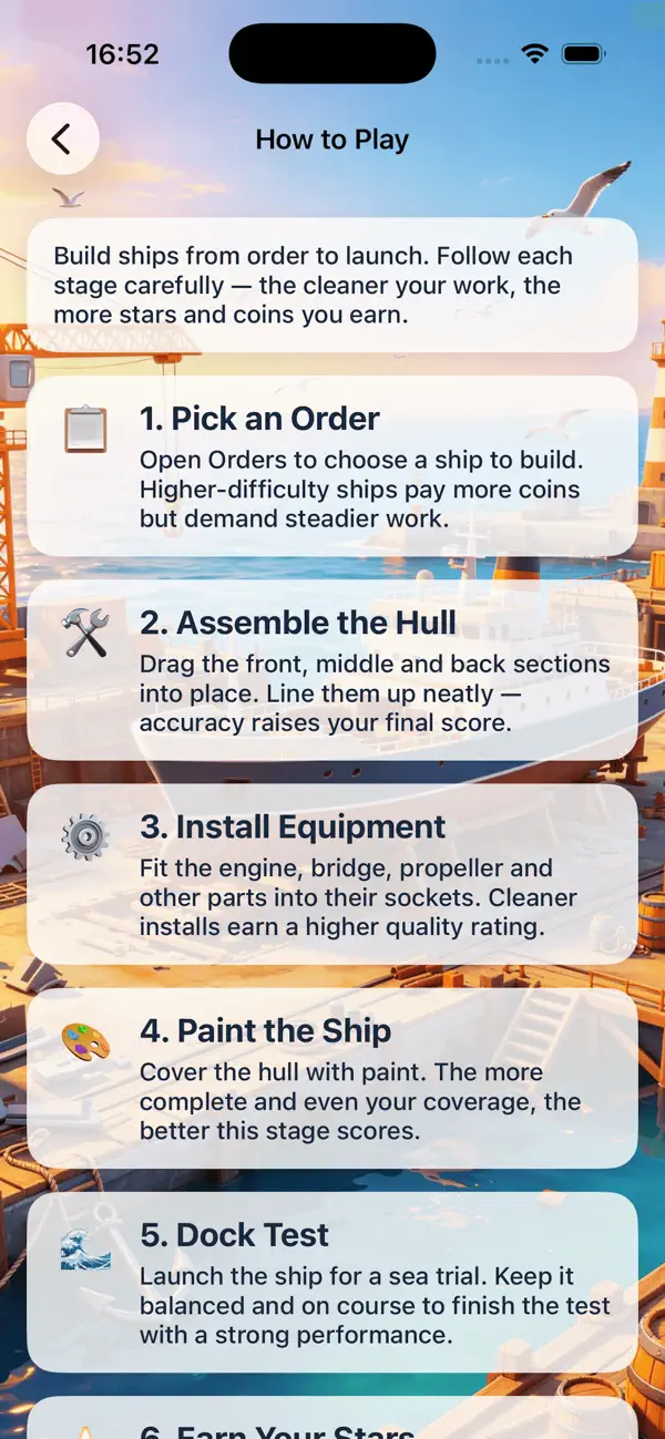 HarborForge