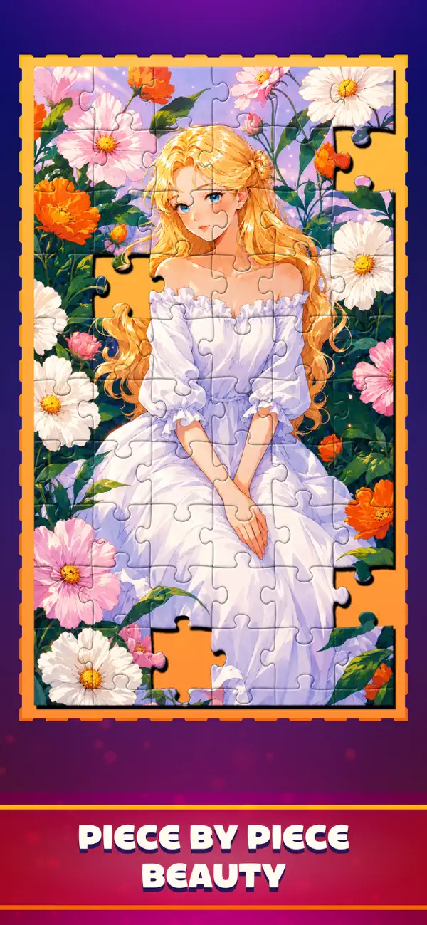 Jigsaw Puzzle HD: Daily Art