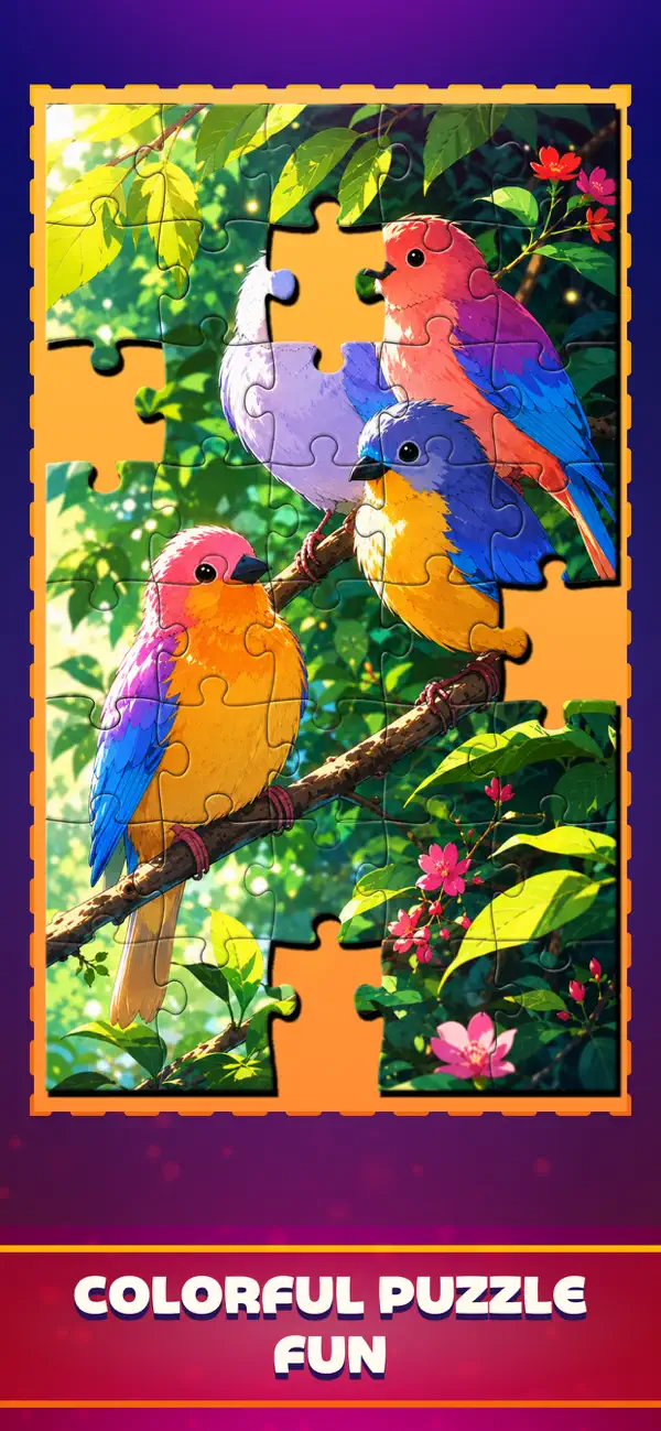 Jigsaw Puzzle HD: Daily Art