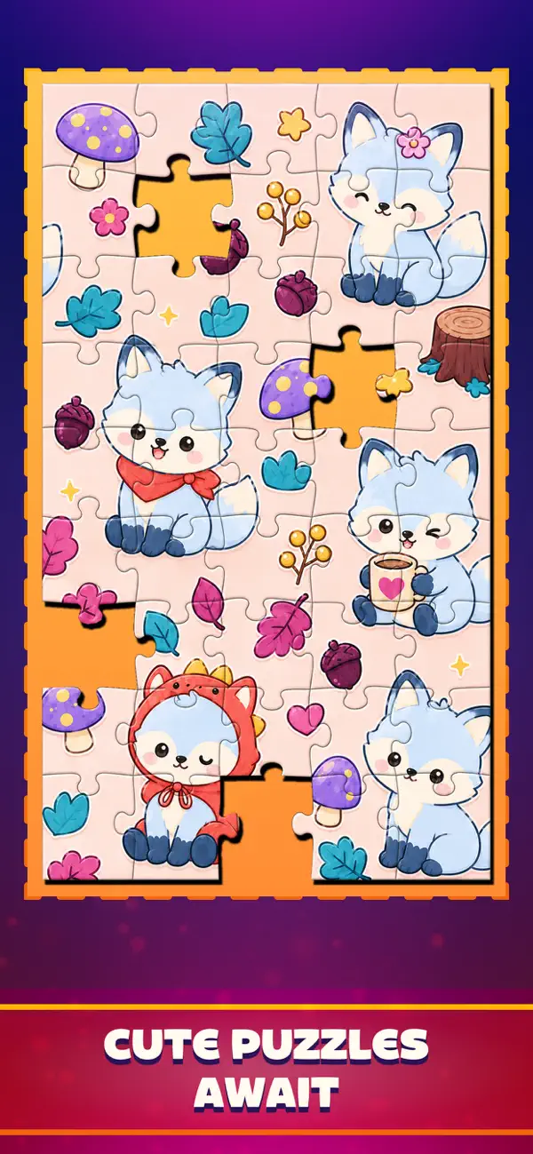 Jigsaw Puzzle HD: Daily Art