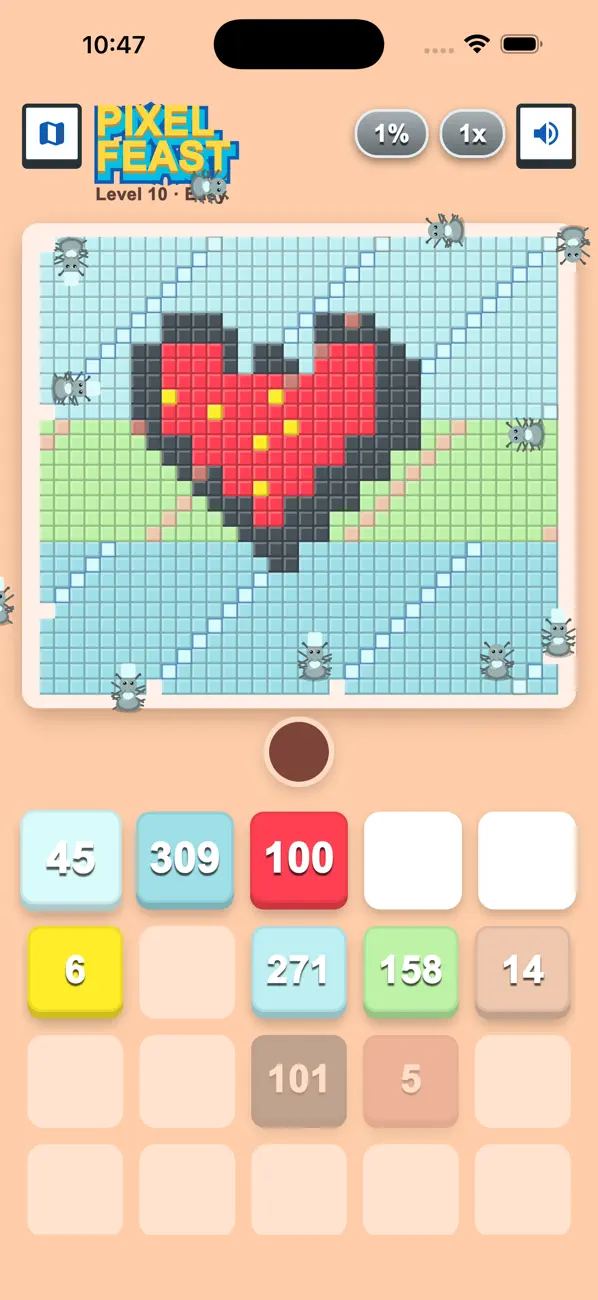 Pixel Feast