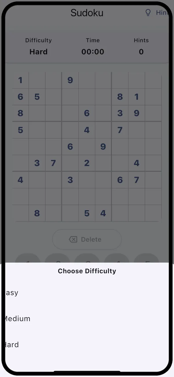Sudoku - find the Number