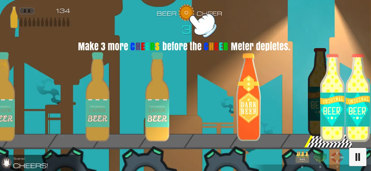 Beer Cheer