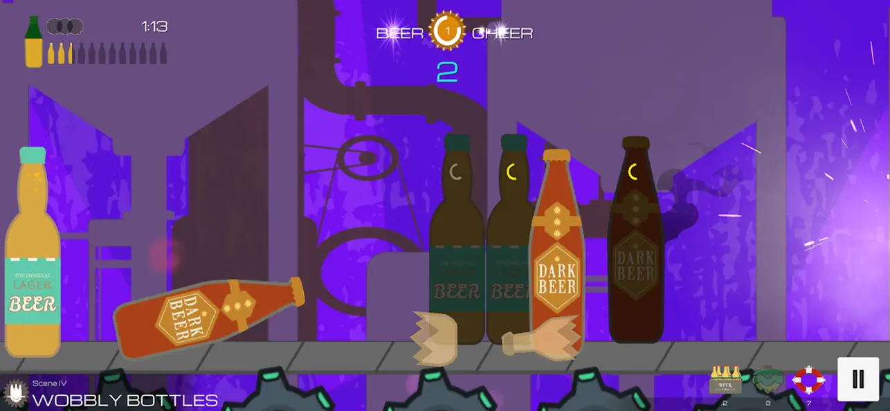 Beer Cheer