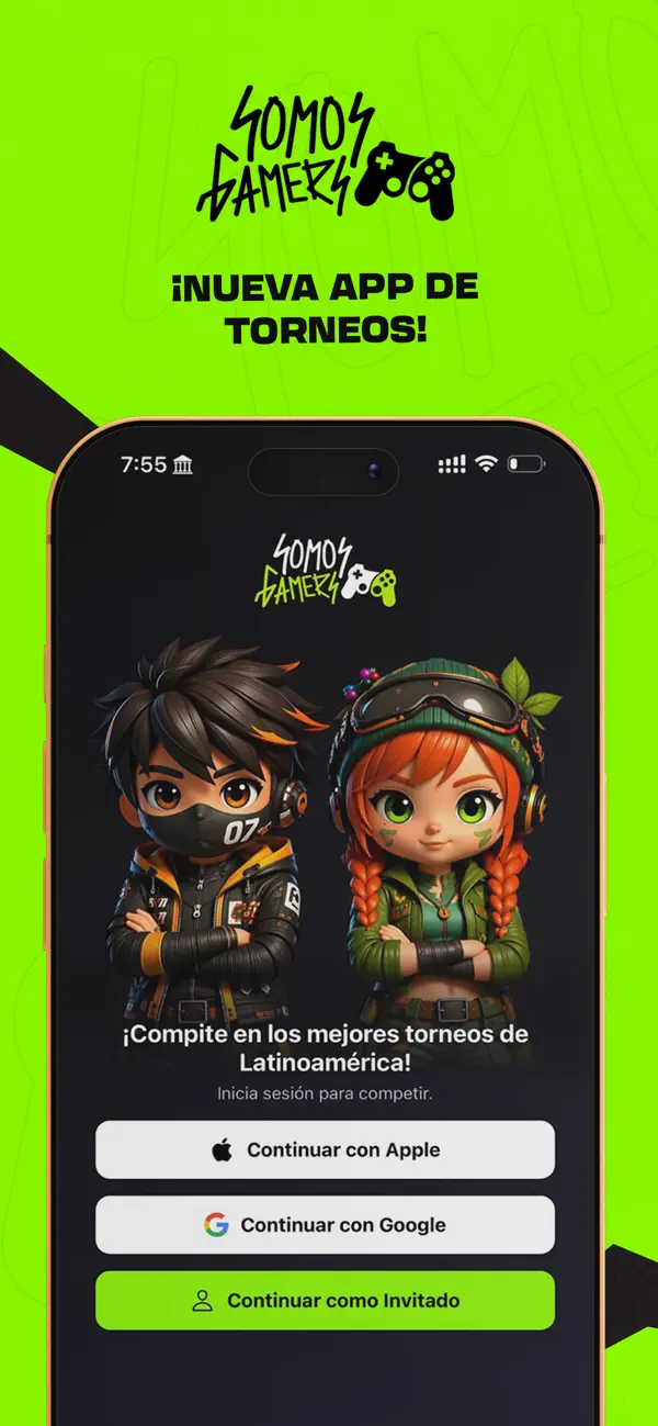 Somos Gamers