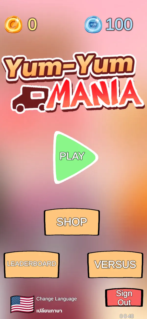 Yum-Yum Mania