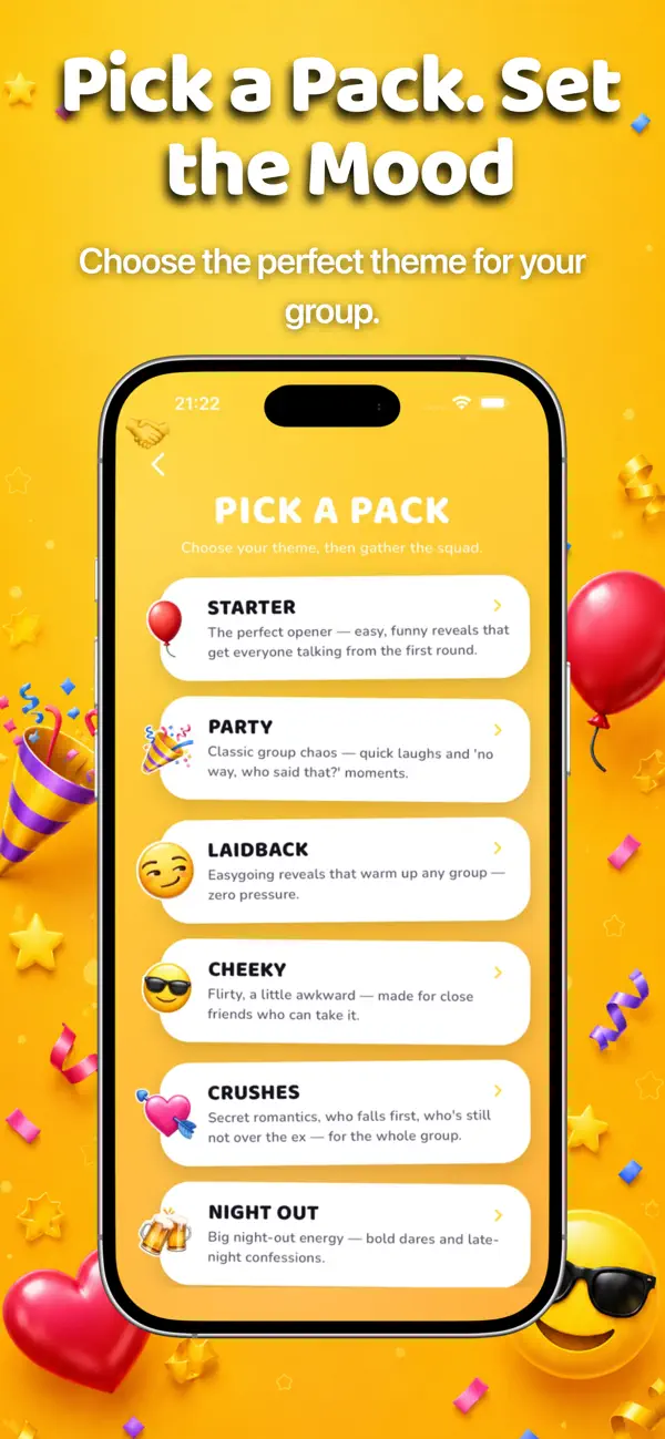 Xposed: Exposed Party Game