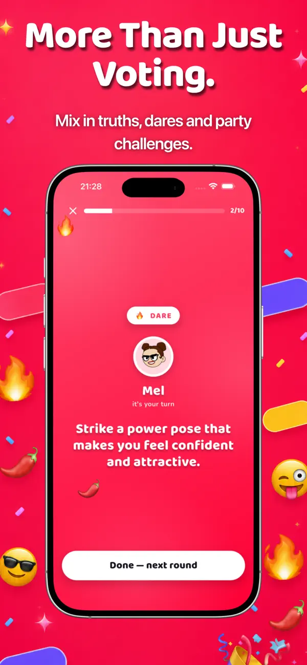 Xposed: Exposed Party Game