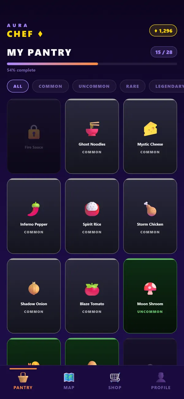 Aura Chef: Cooking Fusion