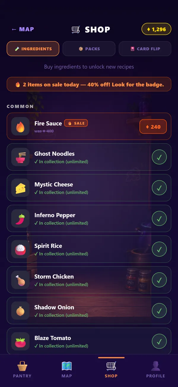 Aura Chef: Cooking Fusion