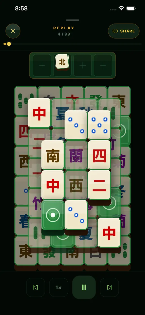 Brilliant Mahjong