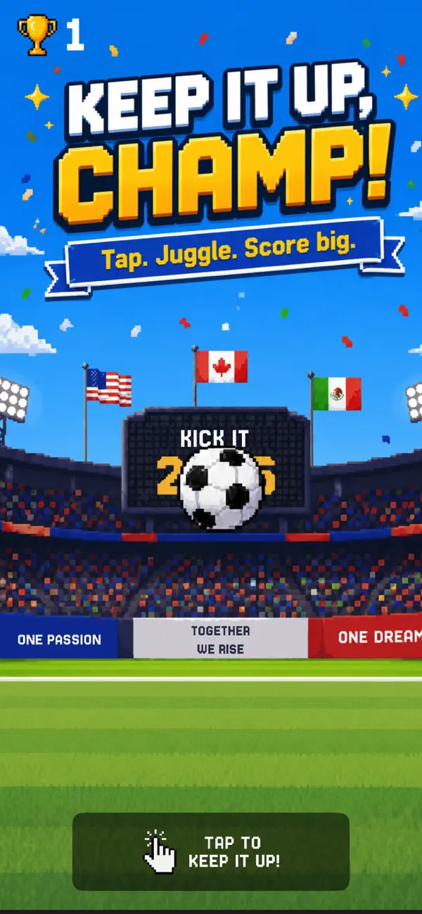 Kick It Soccer