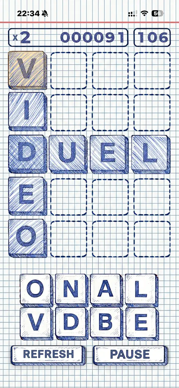 Letter Lingo