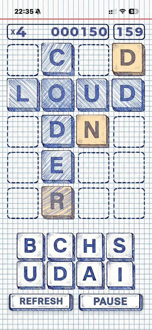 Letter Lingo