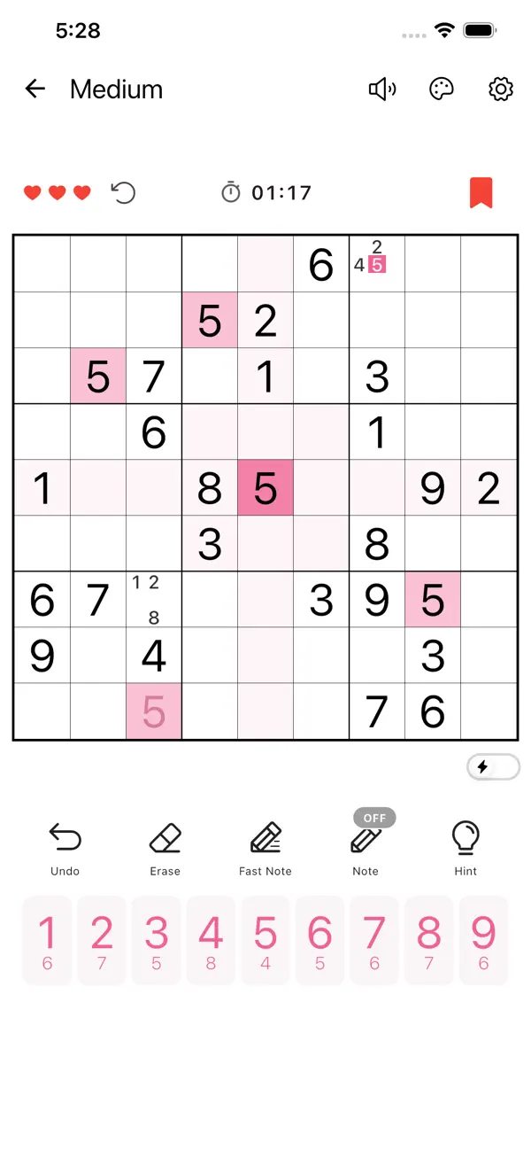 Sudoku Classic: Logic Puzzles
