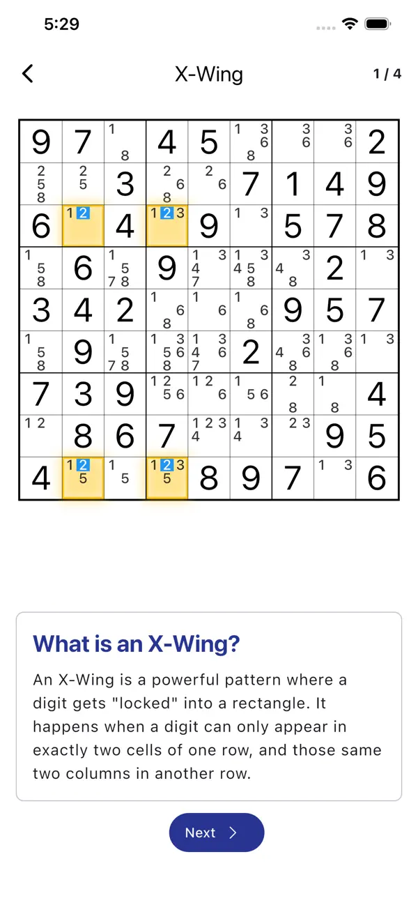 Sudoku Classic: Logic Puzzles