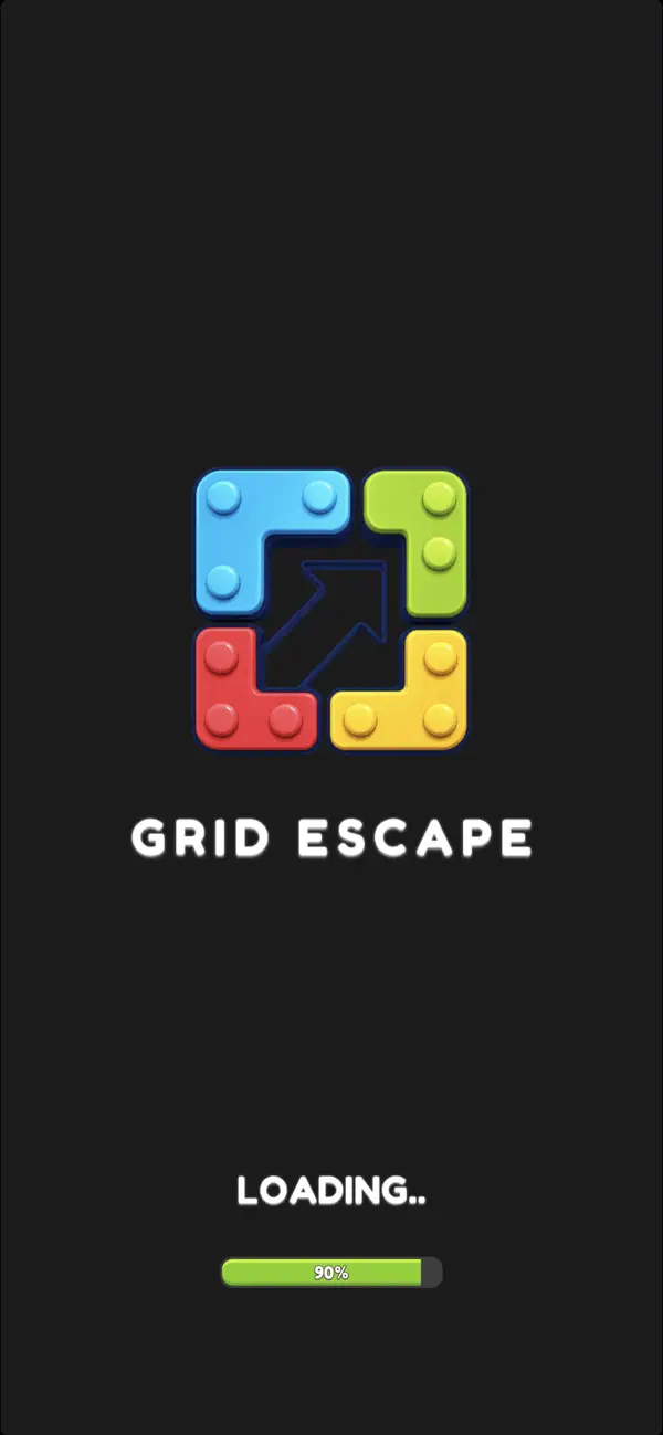 Grid Escape: Block Puzzle
