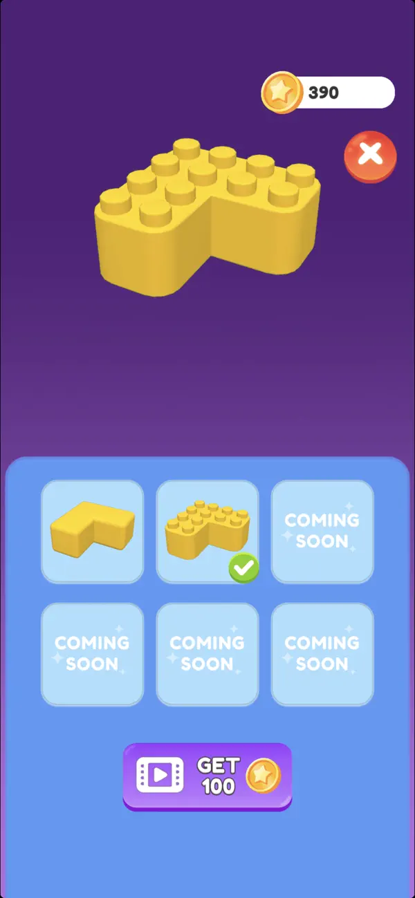 Grid Escape: Block Puzzle