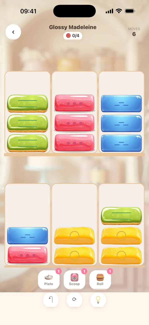 Sweet Stacks: Patisserie Days