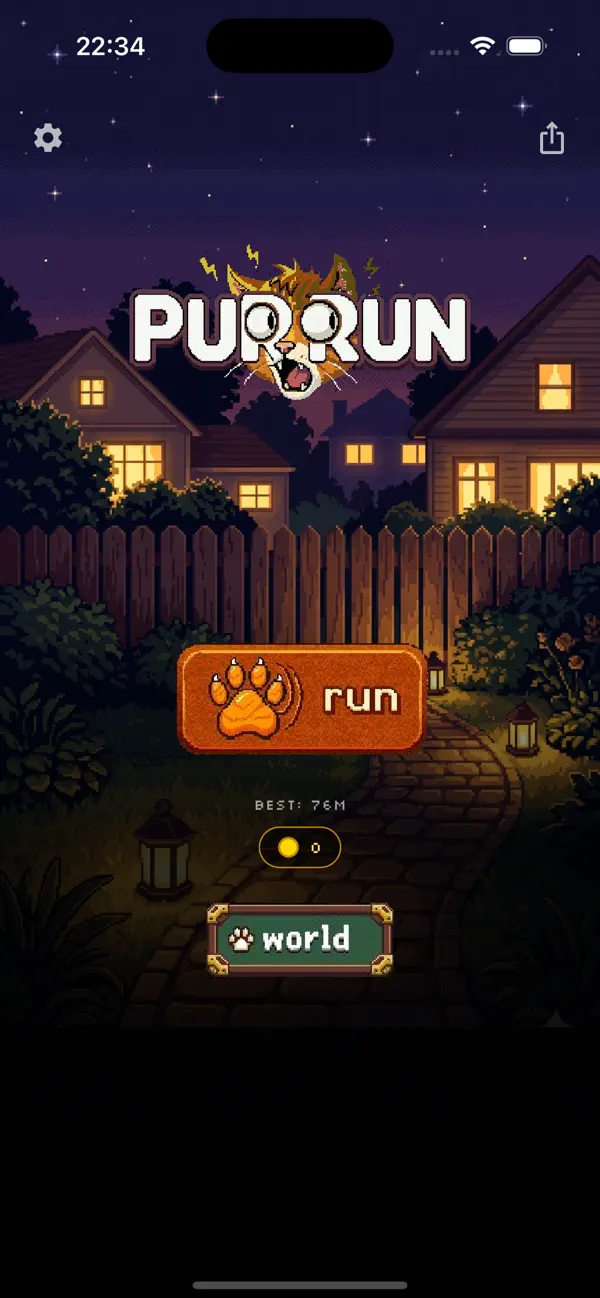 Purrun