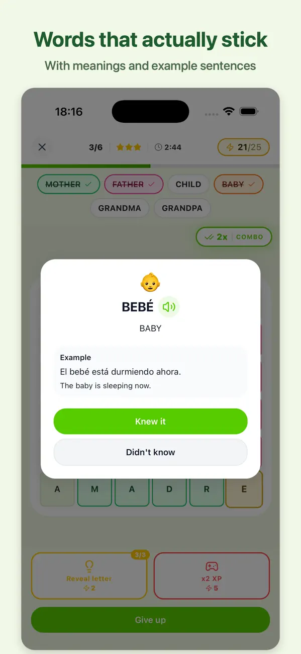Lexitto: Word Puzzle Game