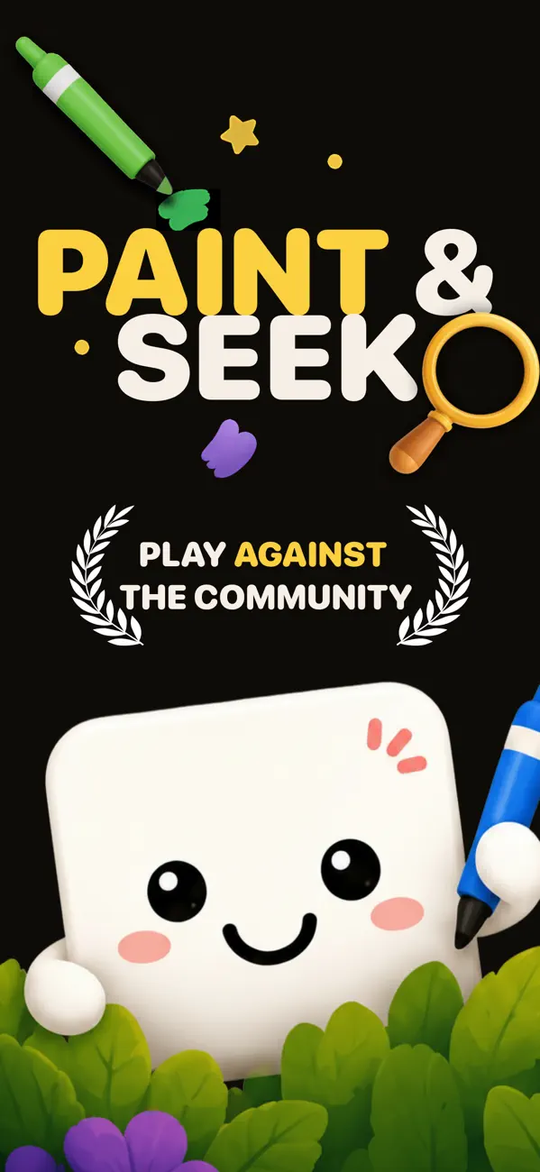Blendy: Paint & Seek